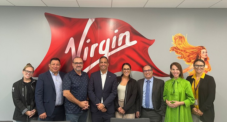 Virgin Voyage Cruise Lines Lo Ta Na Aruba Pa Prome Biaha Den Ana