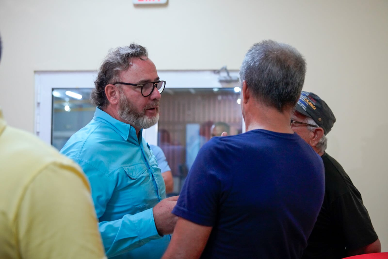 Den Encuentro ‘Ban Topa’ A Resalta E Union Entre Pueblo Y Partido Mep “Union Ta Nos Forsa” 167 Ban Topa Paradera 10