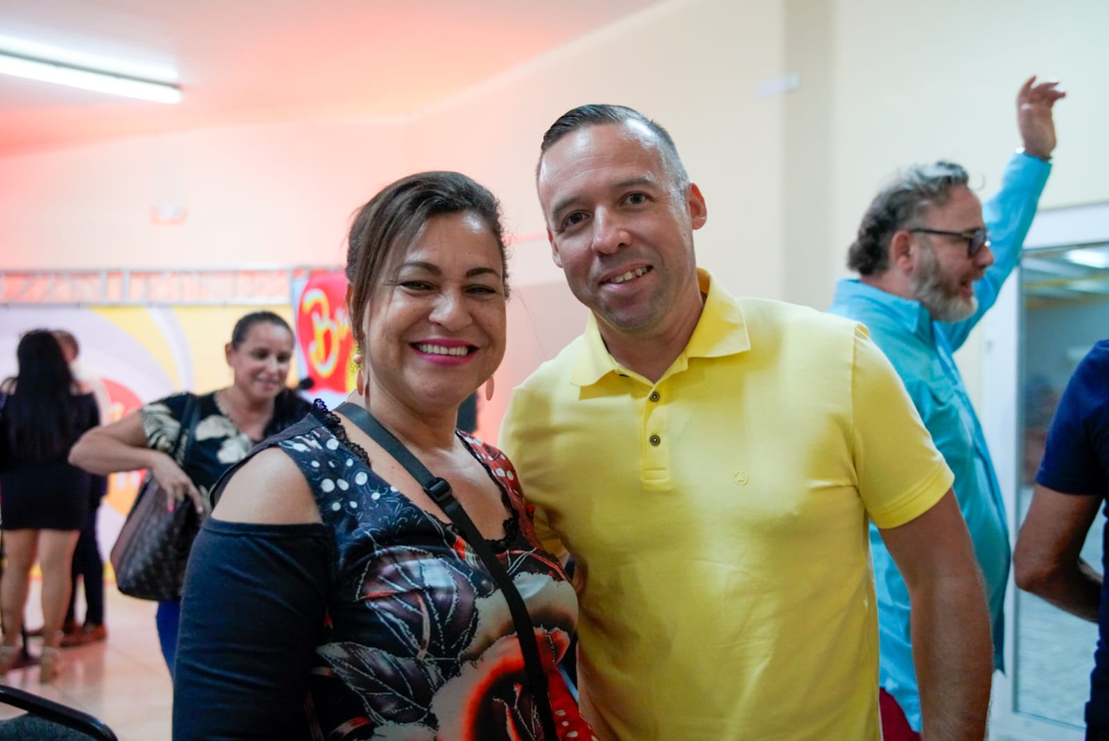 Den Encuentro ‘Ban Topa’ A Resalta E Union Entre Pueblo Y Partido Mep “Union Ta Nos Forsa” 166 Ban Topa Paradera 9