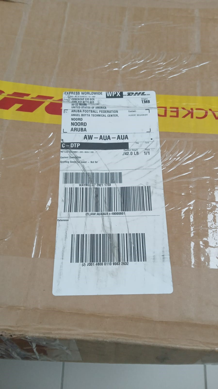 Eng Concacaf And Avb Confirm That The National 2