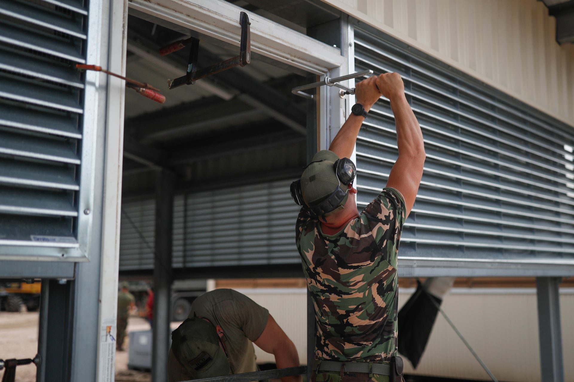 Genius Army Genius Unit of the Royal Army Once again there are exercises in the ...