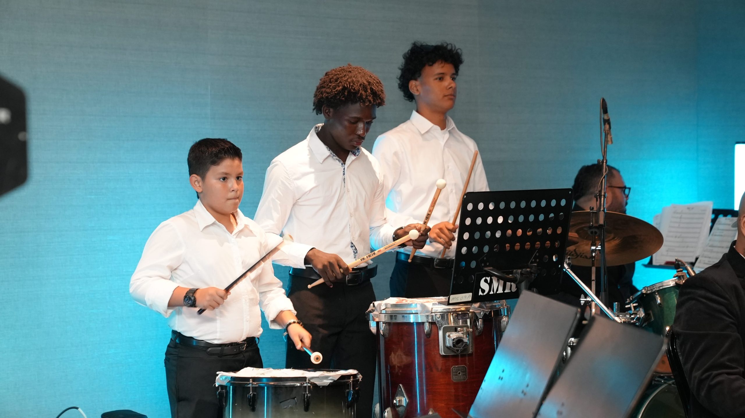 Pap Arubaanse Muziekschool Ta Celebra 70 Ana Di Existencia 10 Scaled