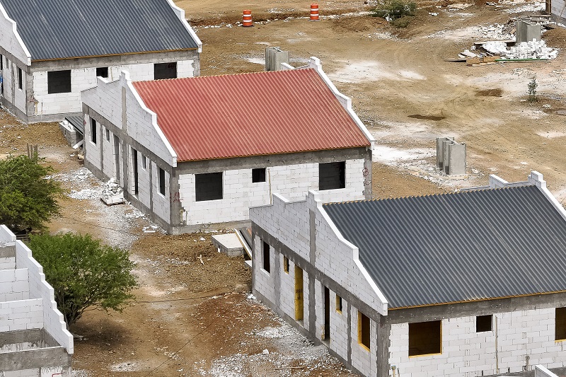 Pap Pnc Ta Sostene Desaroyo Riba Construccion Di Vivienda Social Na Boneiro .3
