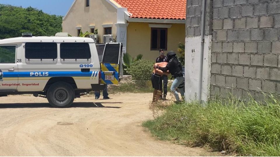 Pap Team Di Aresto Mester A Kibra Porta Pa Por Logra Saca Dama Secuestra For Di Cas 3