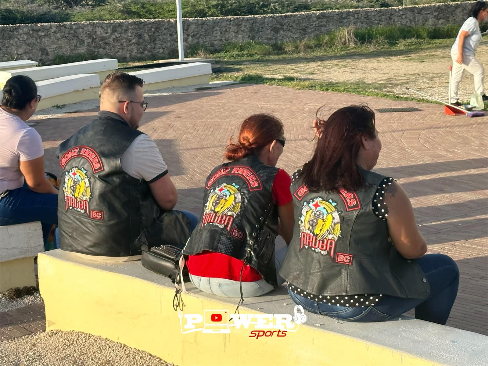 E Famia Di Gonz Riders Bc Aruba A Bini Hunto Na Kapel Di Alto Vista 168 370334187 782214357035745 6038804007969782780 N