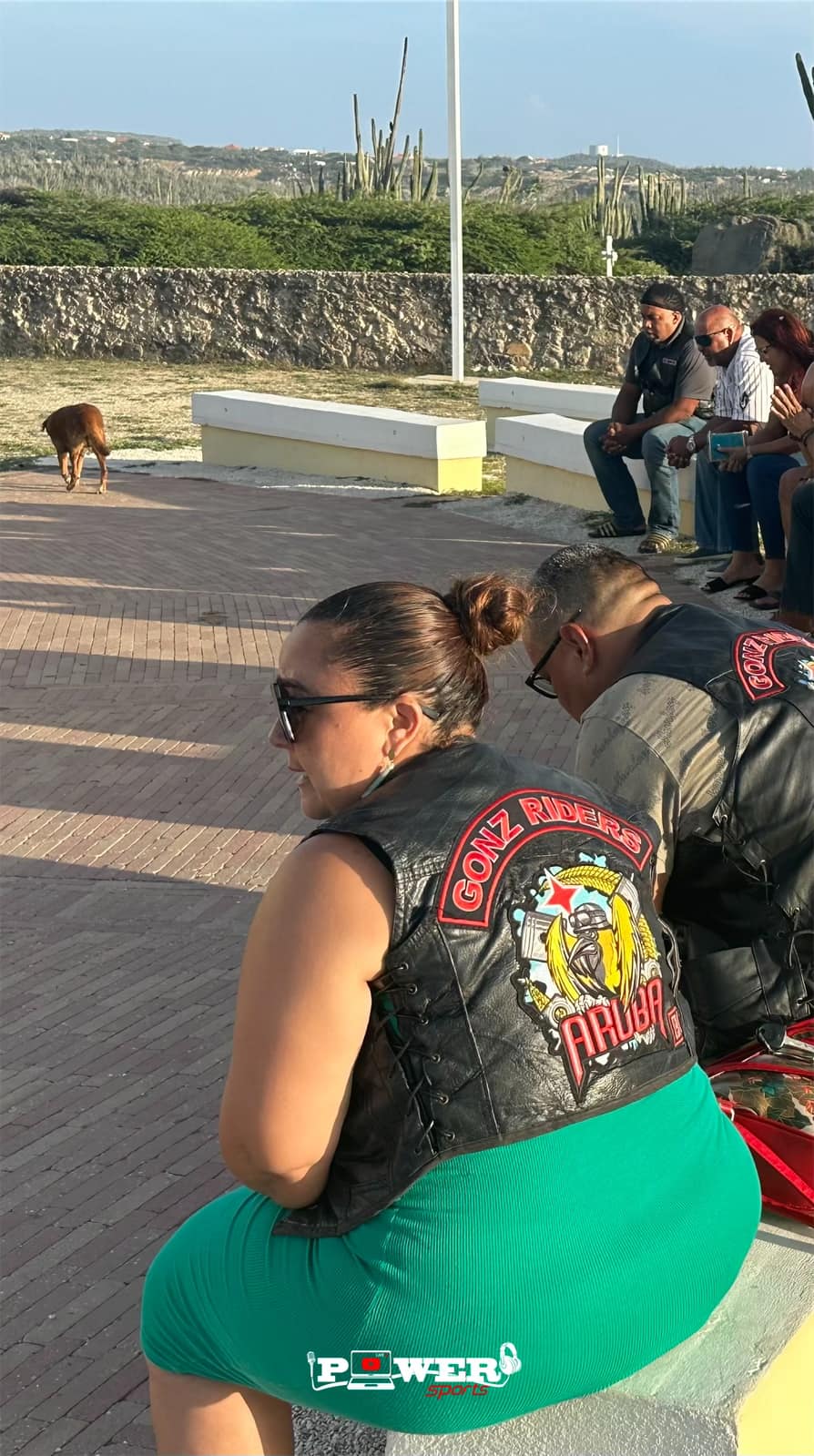 E Famia Di Gonz Riders Bc Aruba A Bini Hunto Na Kapel Di Alto Vista 164 374488299 782214327035748 8709742711798428618 N