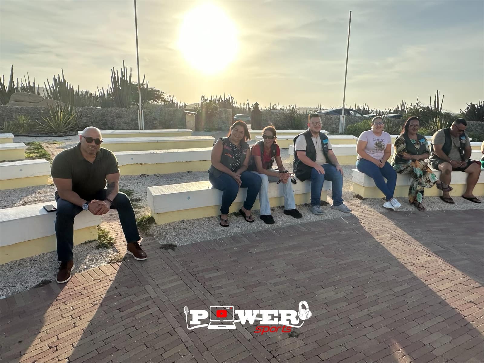 E Famia Di Gonz Riders Bc Aruba A Bini Hunto Na Kapel Di Alto Vista 161 374565872 782214420369072 7051729923192985419 N