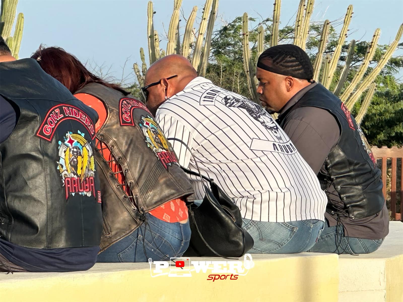 E Famia Di Gonz Riders Bc Aruba A Bini Hunto Na Kapel Di Alto Vista 167 374639834 782214417035739 5813380937803088663 N