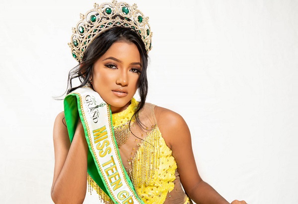 Boneiro Lo Debuta Na Miss Teen Grand 2023