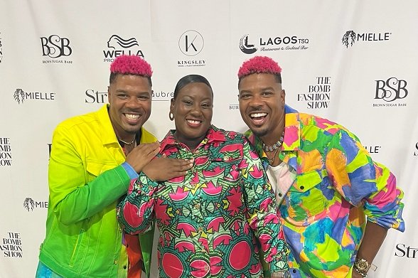Eng Eng The Sint Maarten Tourism Bureau Supports Local Fashion Designer Zillah Duzon Hazel