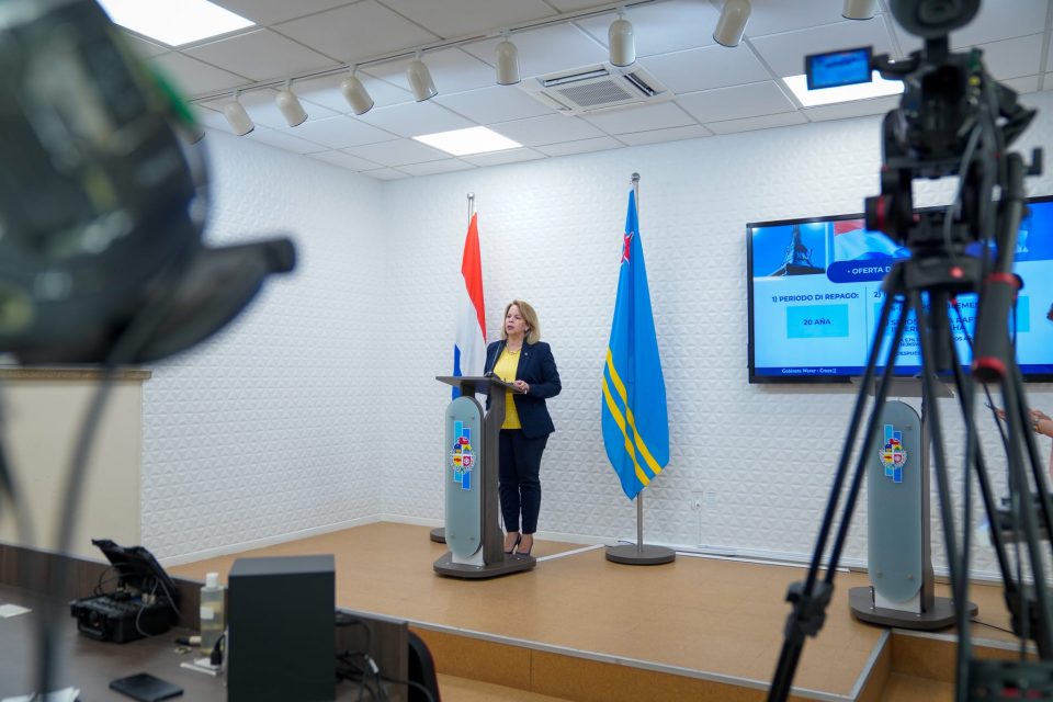 Eng The Government Of Aruba Continues Negotiations On The Hybrid Direction 1