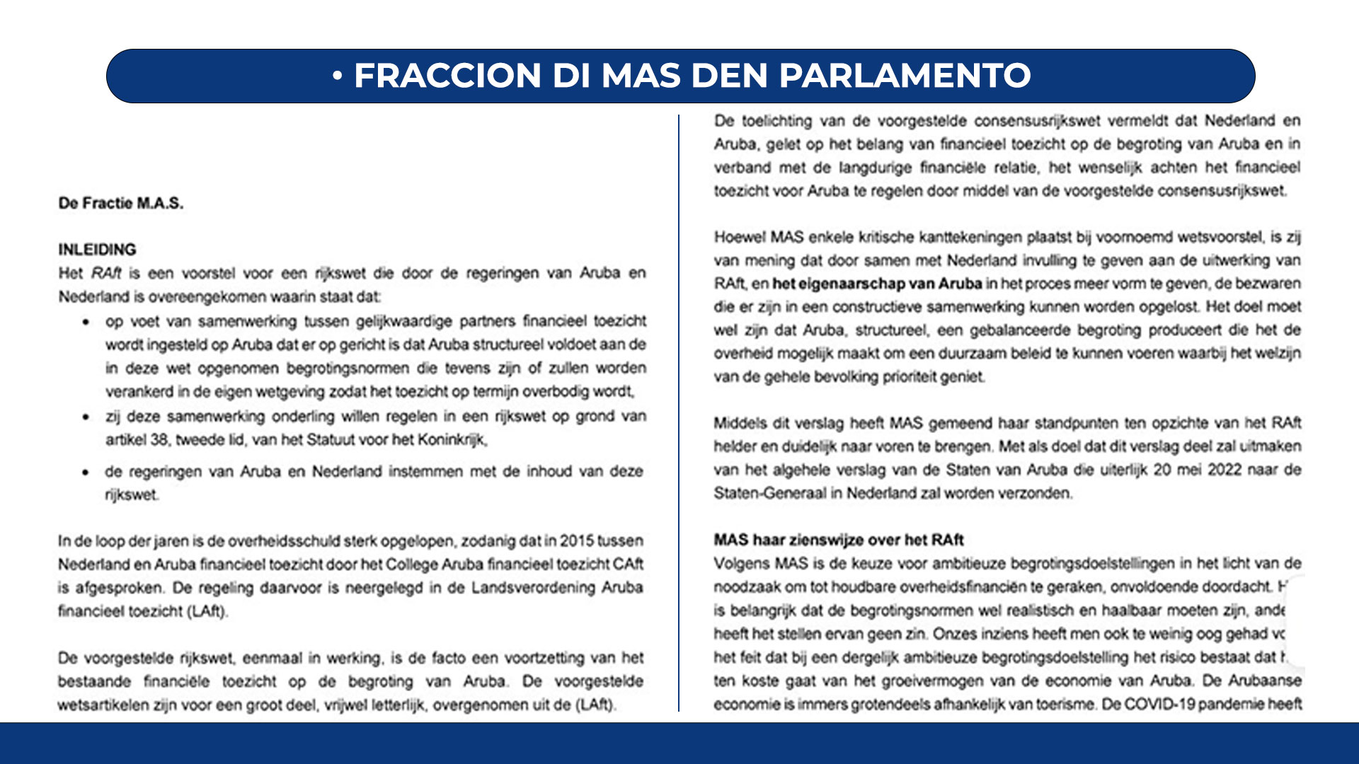 Gobierno Di Aruba Ta Sigui Negocia Riba E Direccion Hibrido 161 Eng The Government Of Aruba Continues Negotiations On The Hybrid Direction 3