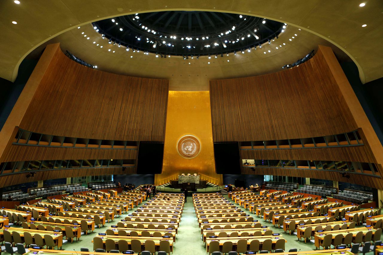Wever Croes And Jacobs Did Pisas Not With The Kingdom Delegation To The Un 1
