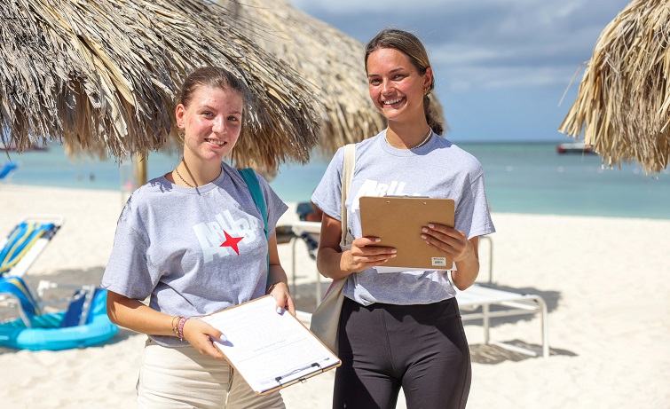 A.t.a Ta Conduci Encuesta Pa Midi Expectativa Y Sentimento Di Bishitantenan