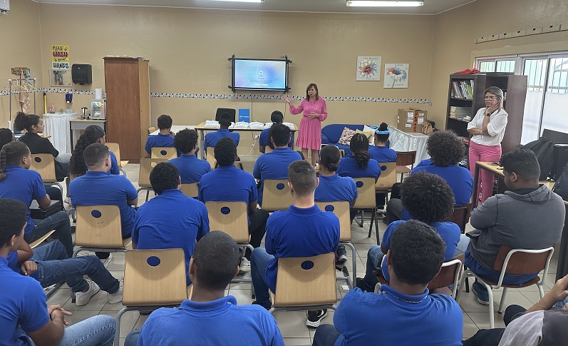 Ahata Visit At Spo