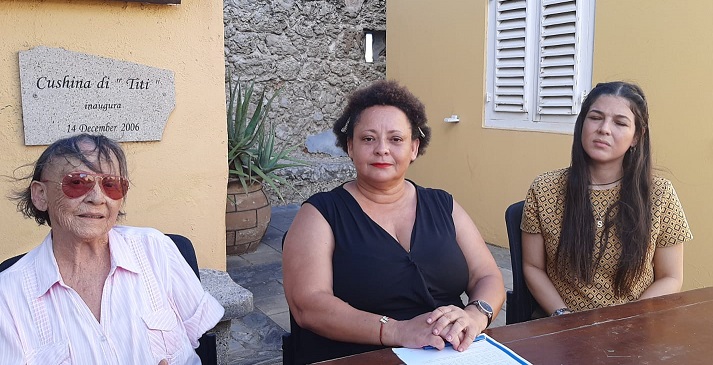 Casa Y Yiu Di Jossy Brokker Kier Trankilidad Pa Su Salud