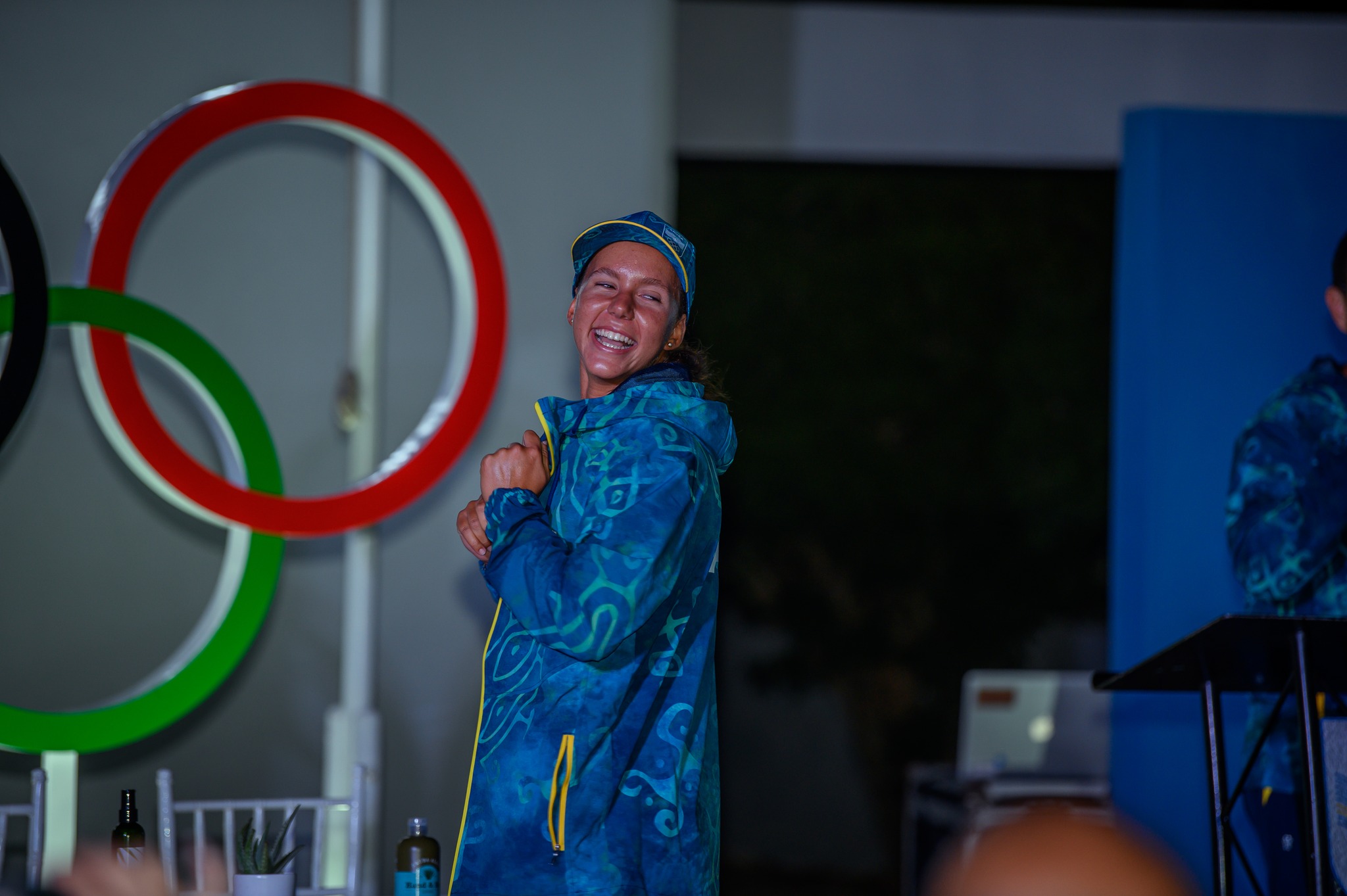 Ceremonia Di Despedida Pa E Delegacion Arubano Cu Pronto Lo Sali Pa E Weganan Panamericano Santiago 2023 173 Ceremonia Di Despedida Pa E Delegacion Arubano Cu Pronto Lo Sali Pa E Weganan Panamericano Santiago 2023.13