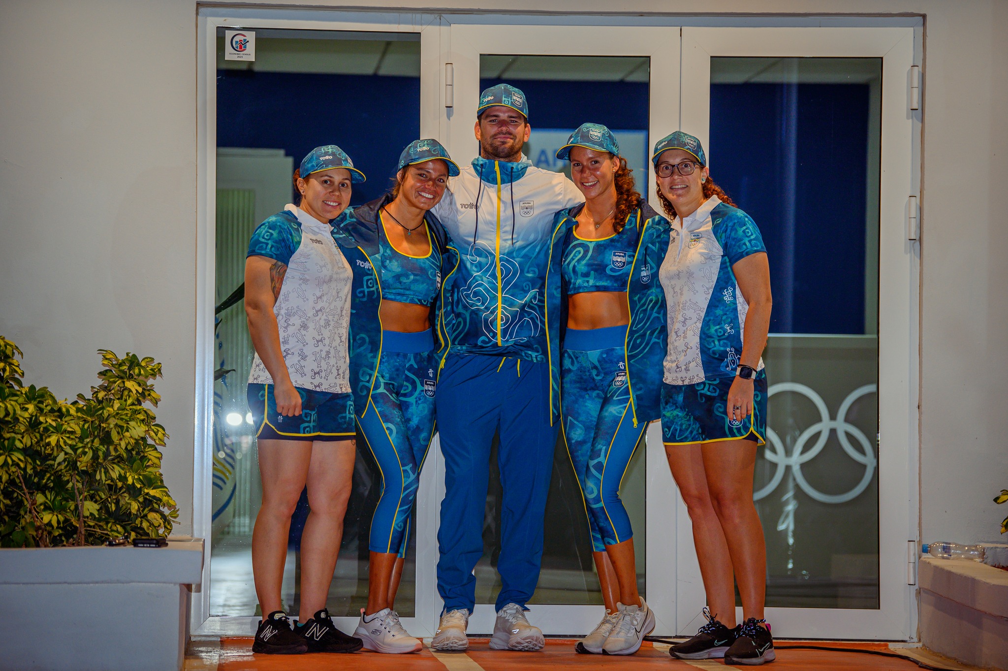 Ceremonia Di Despedida Pa E Delegacion Arubano Cu Pronto Lo Sali Pa E Weganan Panamericano Santiago 2023 175 Ceremonia Di Despedida Pa E Delegacion Arubano Cu Pronto Lo Sali Pa E Weganan Panamericano Santiago 2023.15