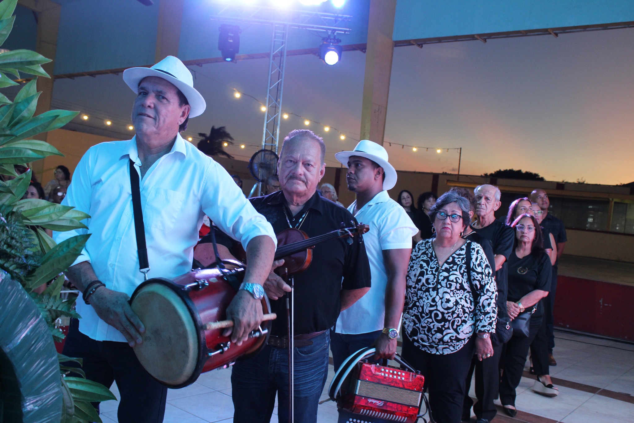Aruba Nam Afscheid Van Harry Croes, Een Groot Aruban, Een Arubaanse Cultuur 166 Despedida Harry Croes 07