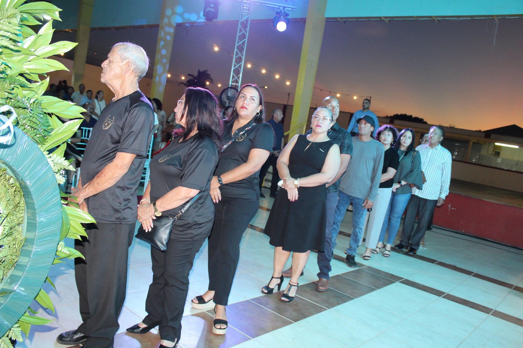 Aruba Nam Afscheid Van Harry Croes, Een Groot Aruban, Een Arubaanse Cultuur 167 Despedida Harry Croes 08