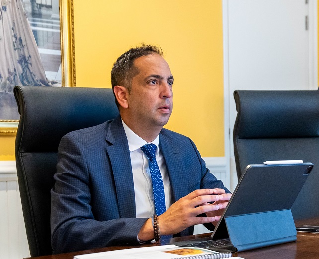 Entrega Di Presupuesto 2024
