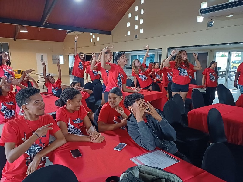 Fundacion Popcorndancers A Keda Funda Pa Mantene Hobennan Den Bon Caminda