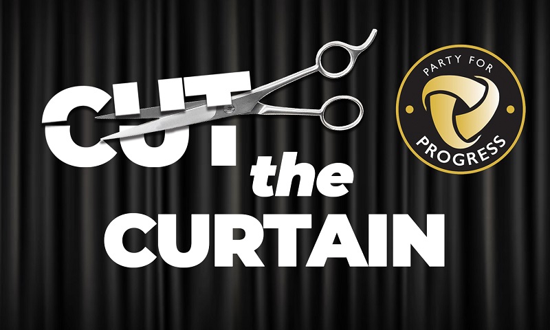 Gumbs Requests Update On Curtain Trajectory