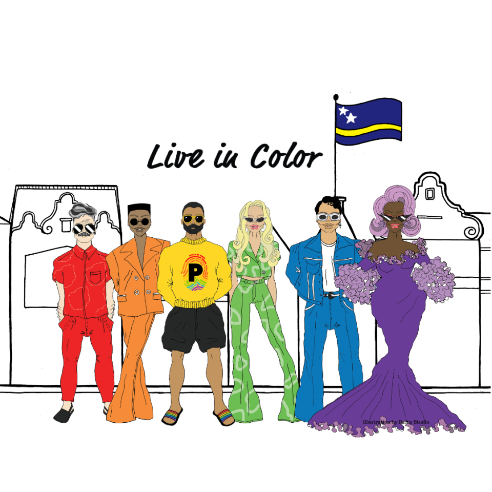 Live In Color 1
