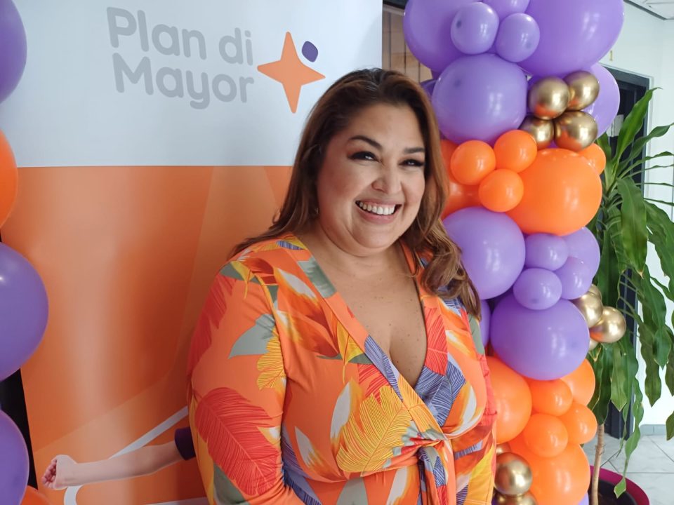 Michella Steenvoorde – Lacle Presidente Comicion Plan Di Mayor