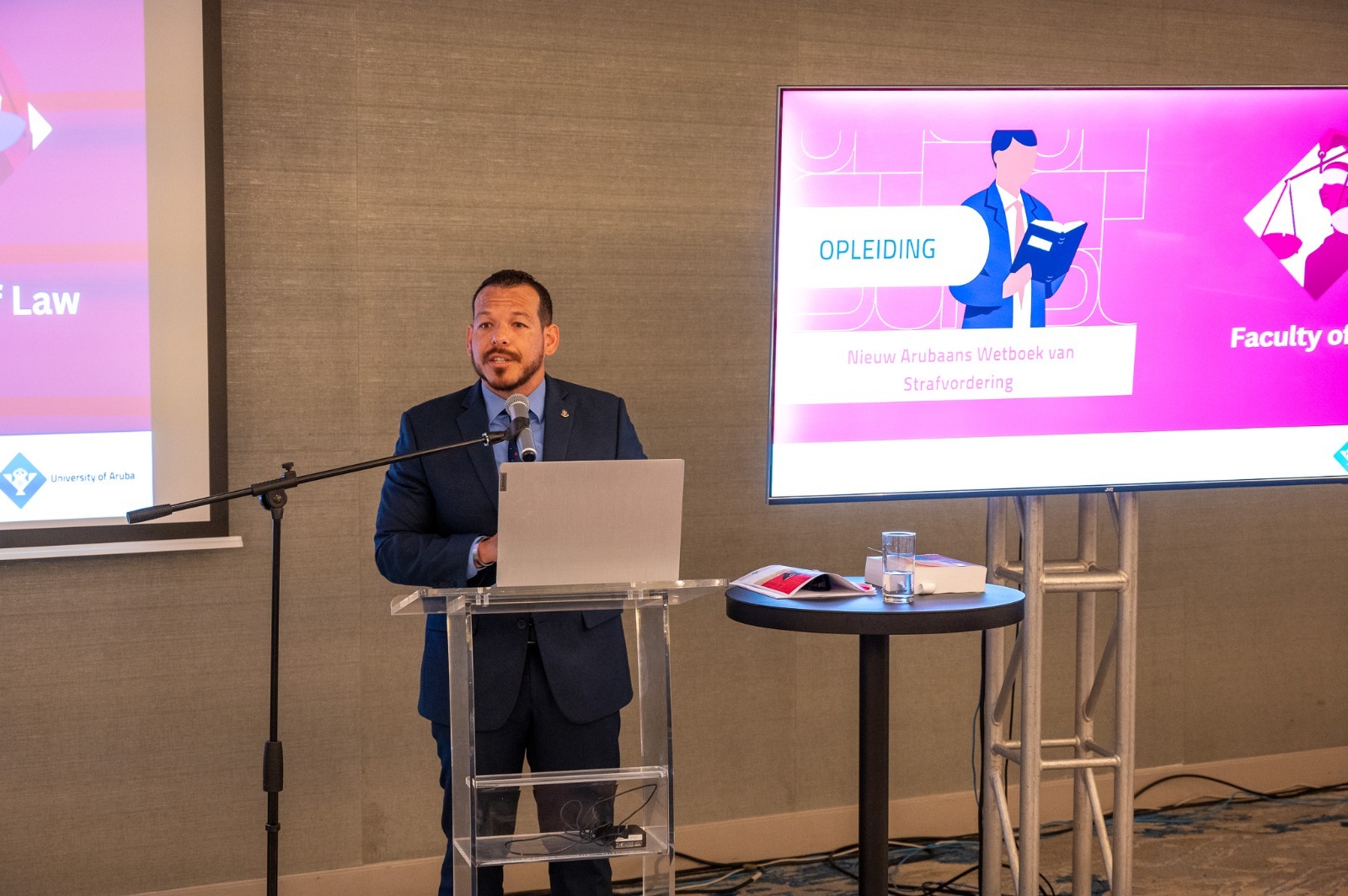 Profesionalnan A Cuminsa Cu Opleiding Di Arubaanse Wetboek Van Strafrecht.14