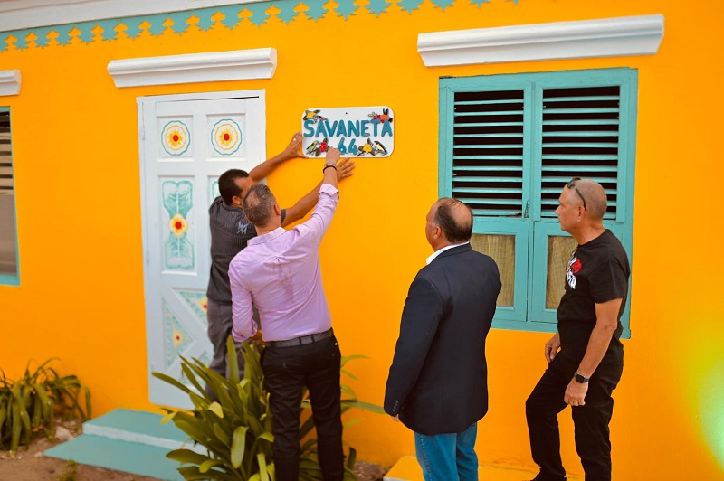 Prome Cas Netamente Arubiano A Keda Cla Na Savaneta