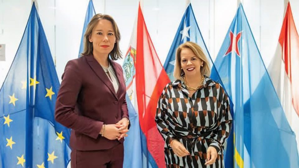 Prome Minister Tabata Orador Na Varios Encuentro Di Innovacion Durante Reunionnan Na Nacionnan Uni 1