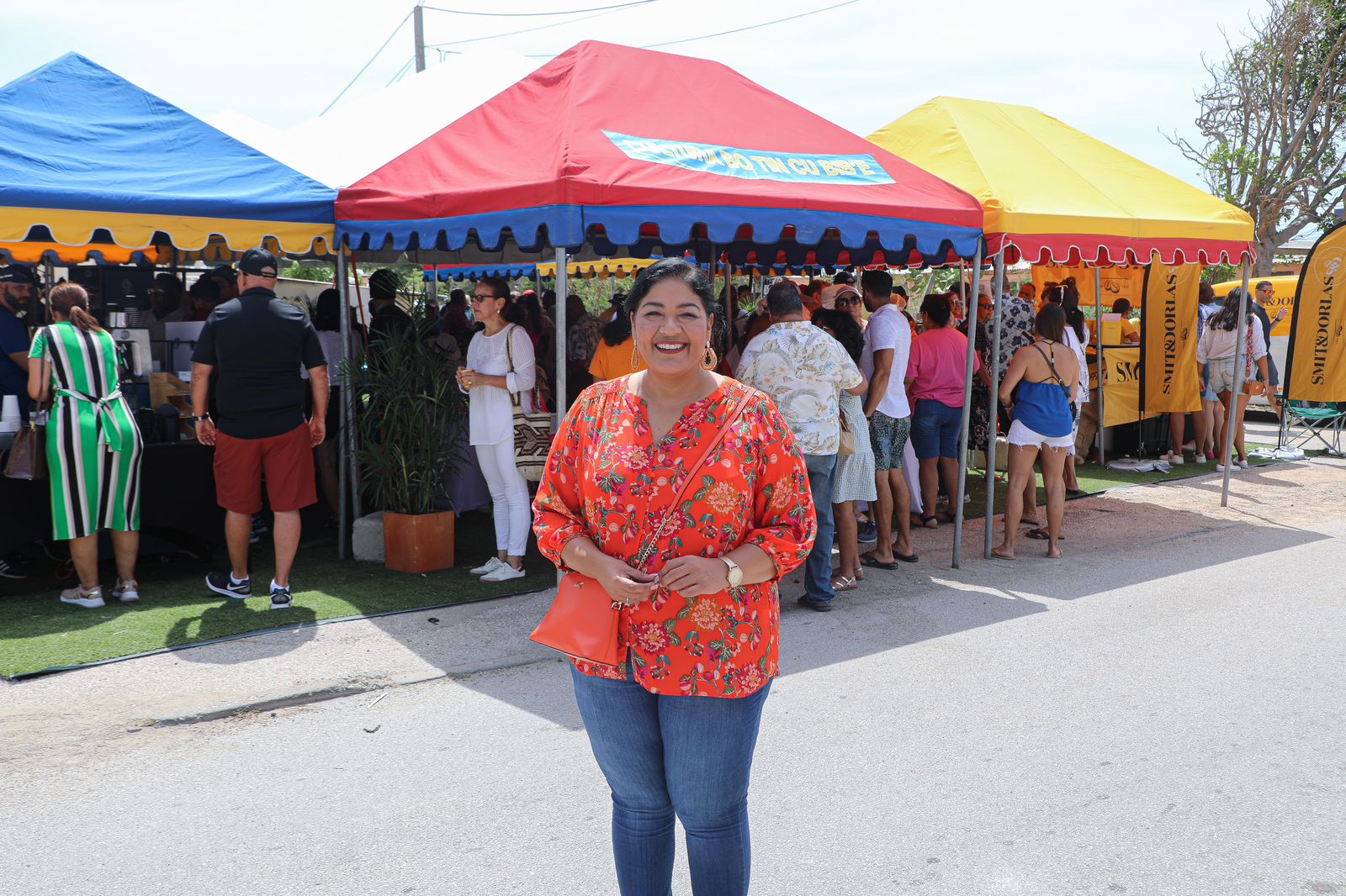 Minister Di Cultura Xiomara Maduro: E Prome Sani Coffee Fest A Resulta Un Exito Grandi 160 Reconocimento Pionero 26