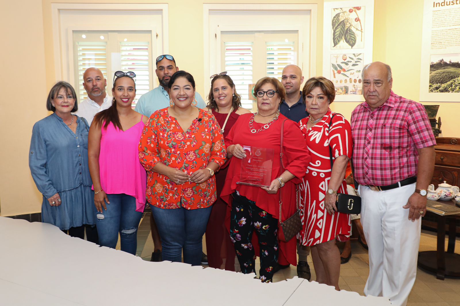 Reconocimento Pionero 5