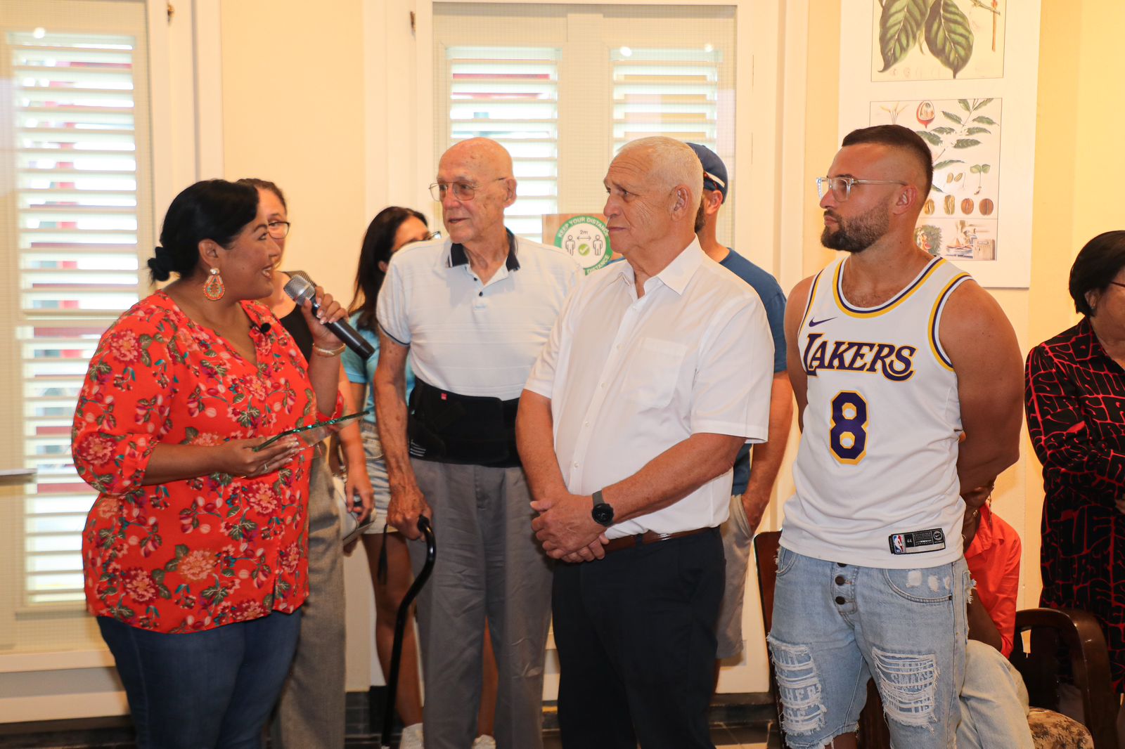 Reconocimento Pionero 6