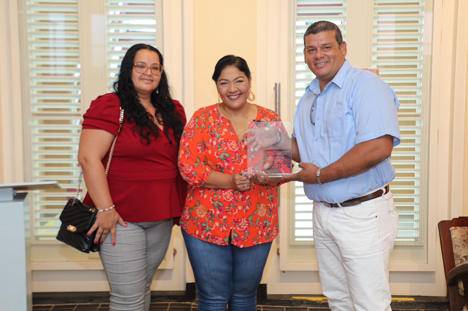 Reconocimento Pionero 8