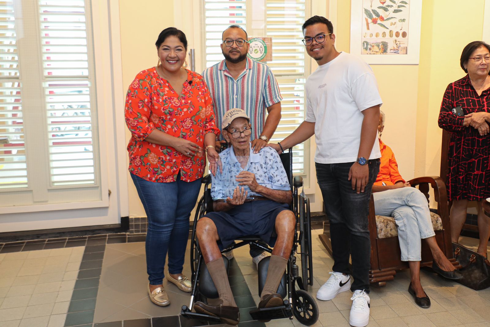 Reconocimento Pionero 9