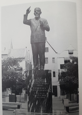 Rehabilitashon Di Plasa Moises Frumencio Da Costa Gomez