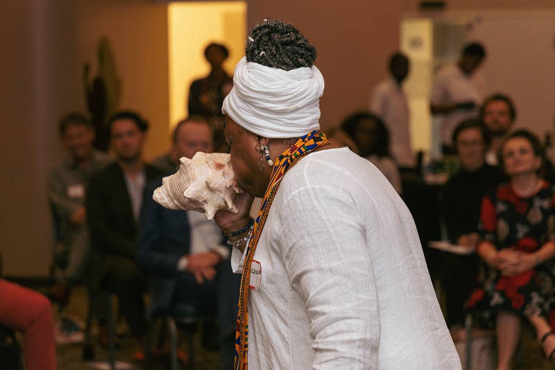 Seshon Di Catshuis Organisa Den Caribe.6