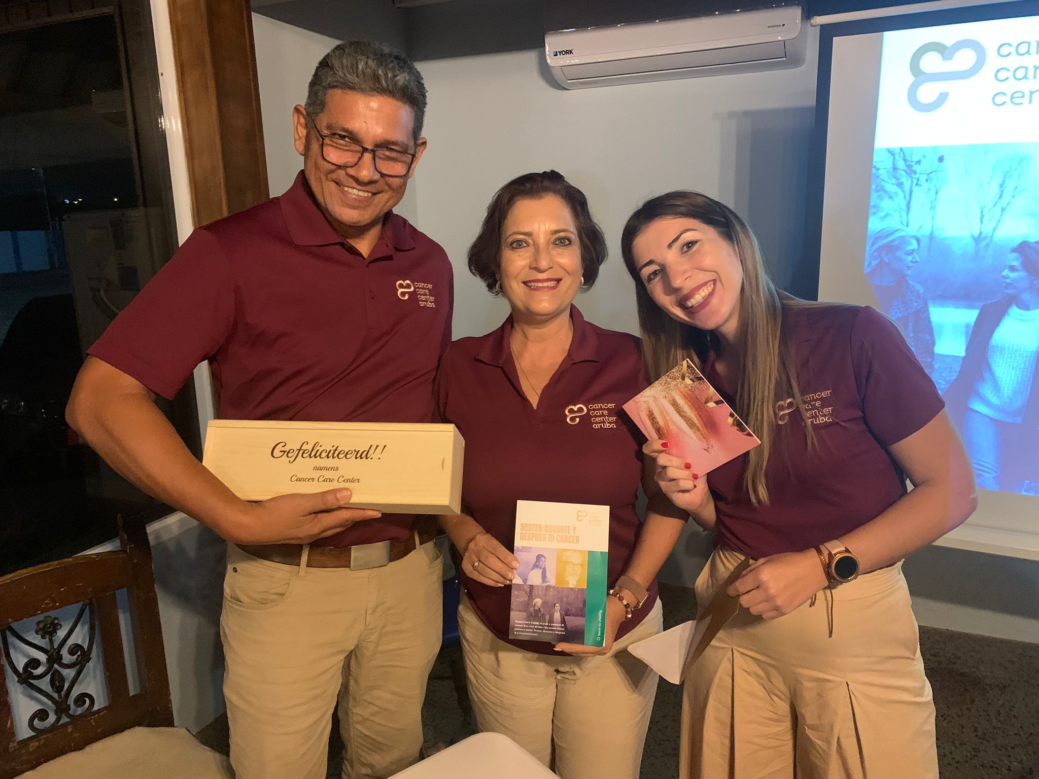 Cancer Care Center Aruba 1