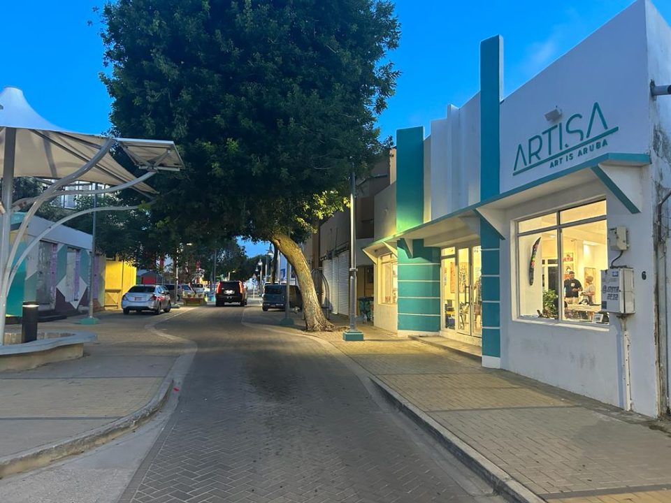 Esunnan Cu Tin Deseo Di Sea Bende Cuminda Of Nan Arte Di Pasco Durante Chrismas Fair Esaki Ta Posibel