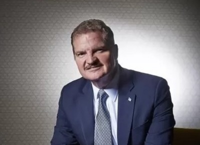 Lider Di Fraccion Di Avp Mike Eman