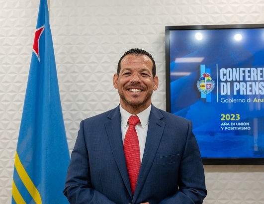 Minister Di Husticia Rocco Tjon