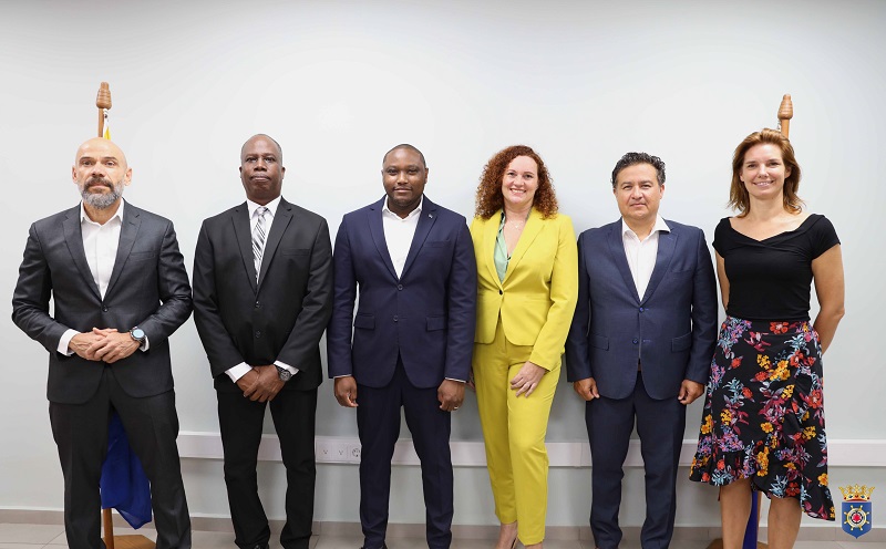 Minister Di Hustisia Di Korsou Shalten Hato Na Boneiru Relashona Ku Habitabilidat I Siguridat