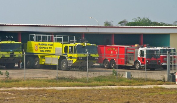 Pa 2024 Lo Renoba Post Di Oranjestad Na Aeropuerto Completamente