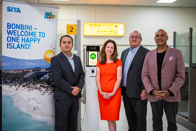 Proyecto Di Aruba Happy One Pass Ahop Ta Den Su Segundo Fase