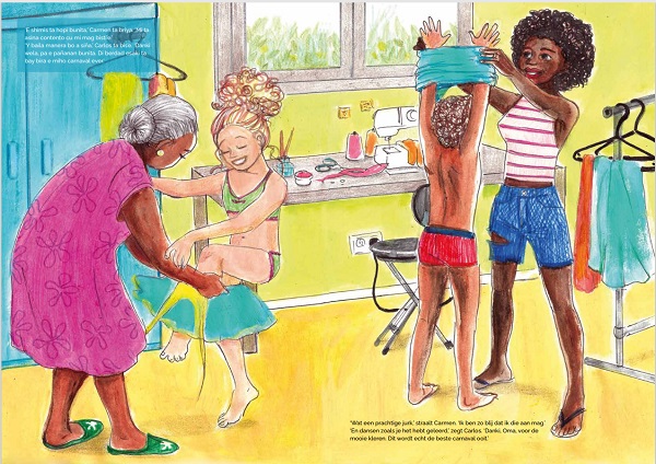 Un Miembrecia Y Un Buki Gratis Pa Mucha