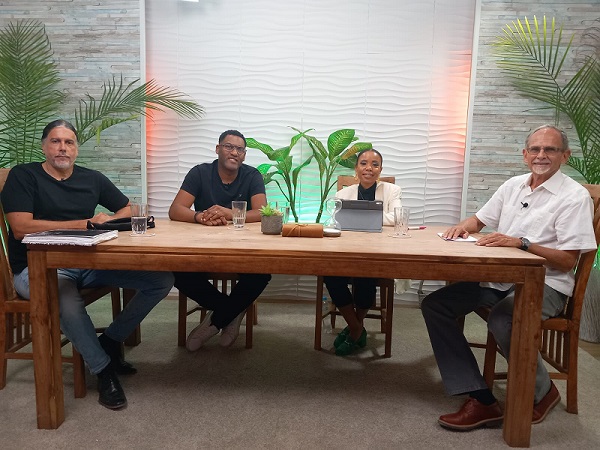 ‘Dialogo Tocante Efectonan Di Sclavitud Y Colonialismo Na Aruba