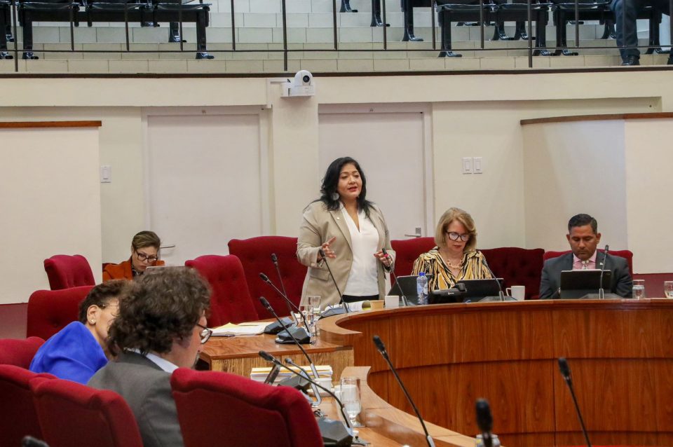 2Do Cambio Presupuesto Supletorio 2023