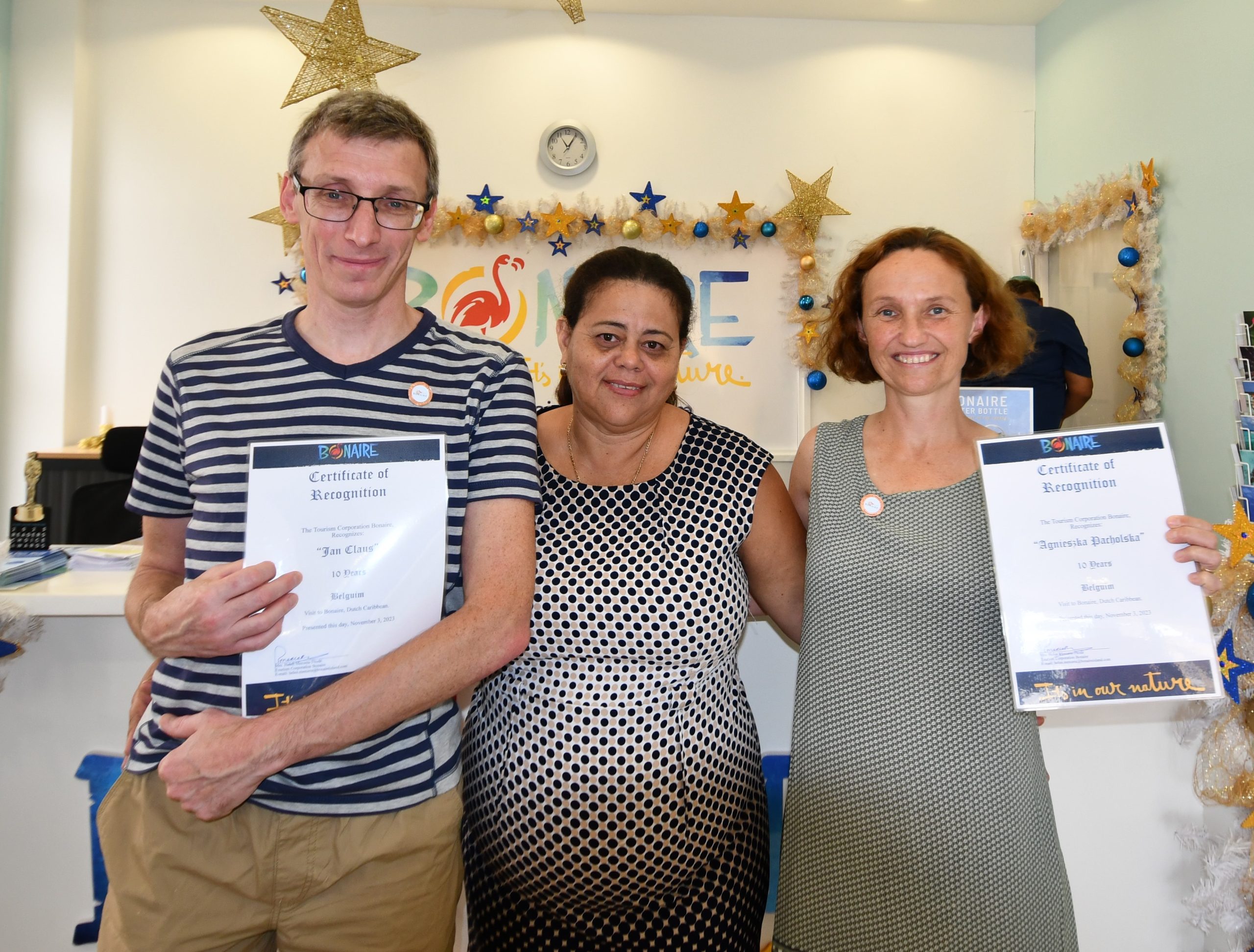 Agnieszka Pacholka Jan Claus 10 Years 03112023 Scaled